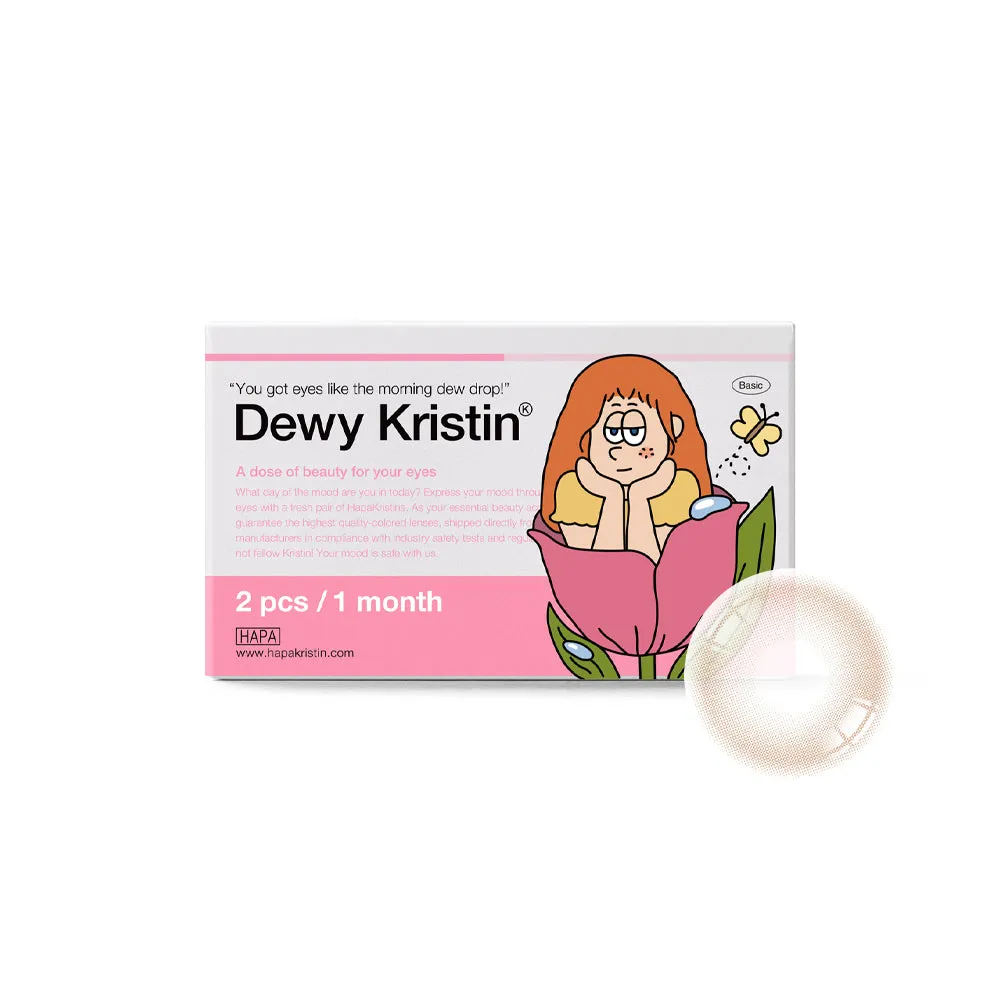 Dewy Kristin Basic Brown