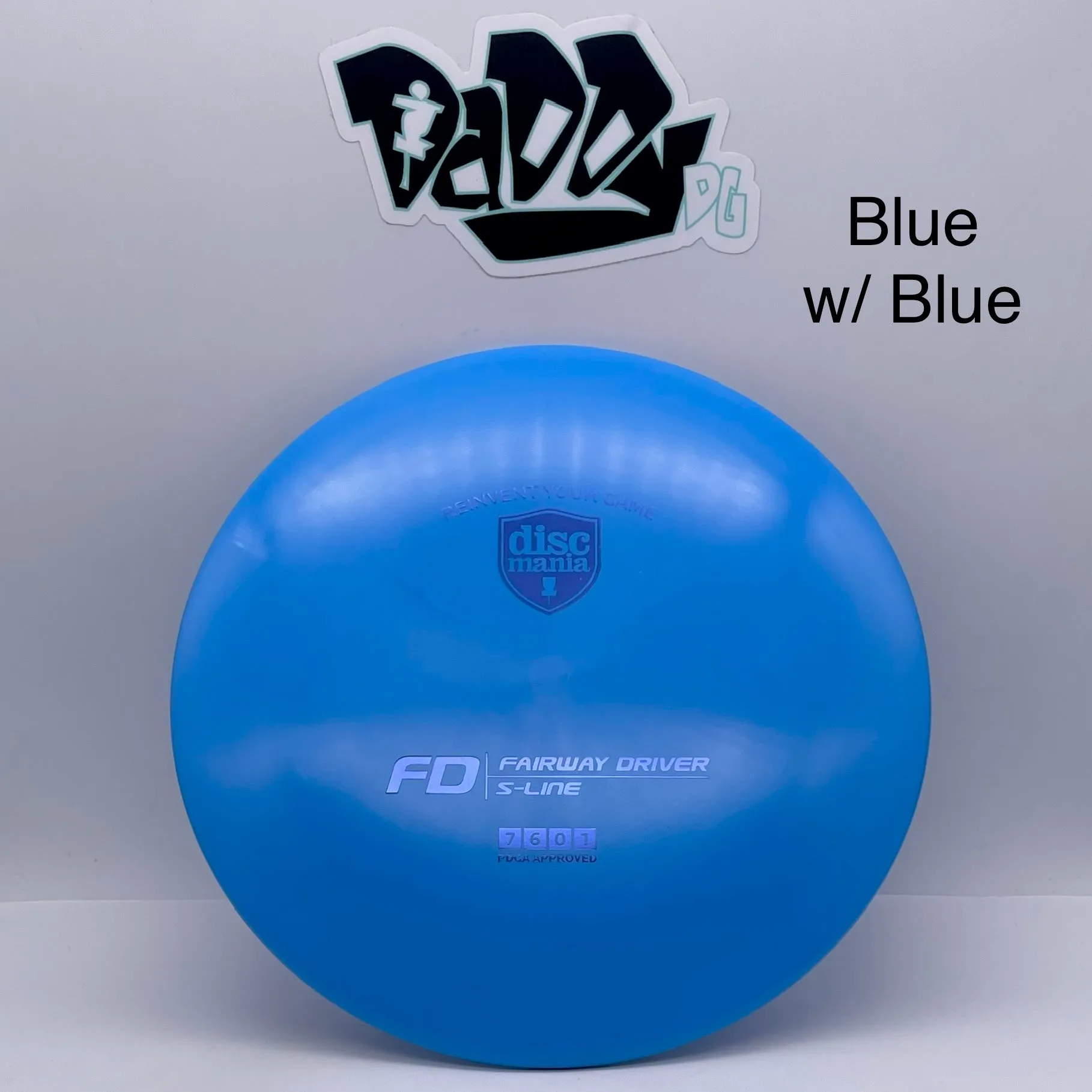 Discmania FD S-Line Fairway Driver