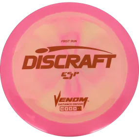 Discraft venom ESP [13 5 0 3 2.1 ]