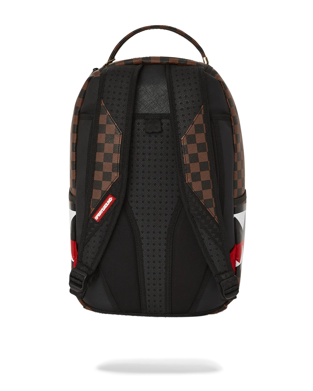 DOUBLE TROUBLE BACKPACK (DLXV)