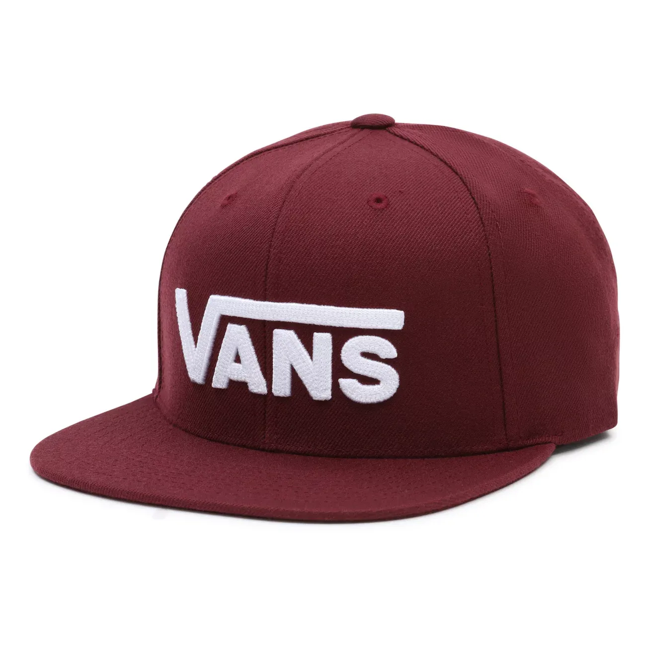 Drop V Snapback Hat