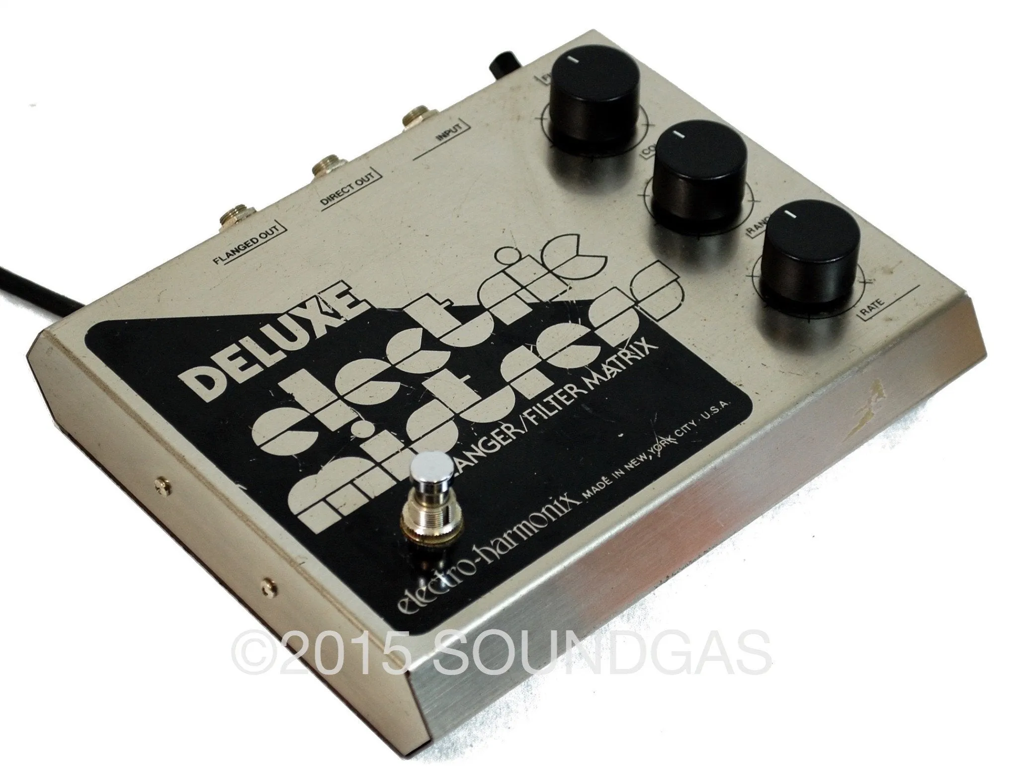 Electro-Harmonix Deluxe Electric Mistress