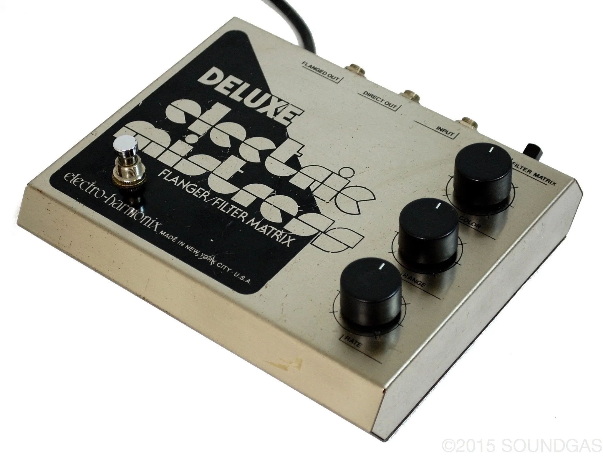 Electro-Harmonix Deluxe Electric Mistress