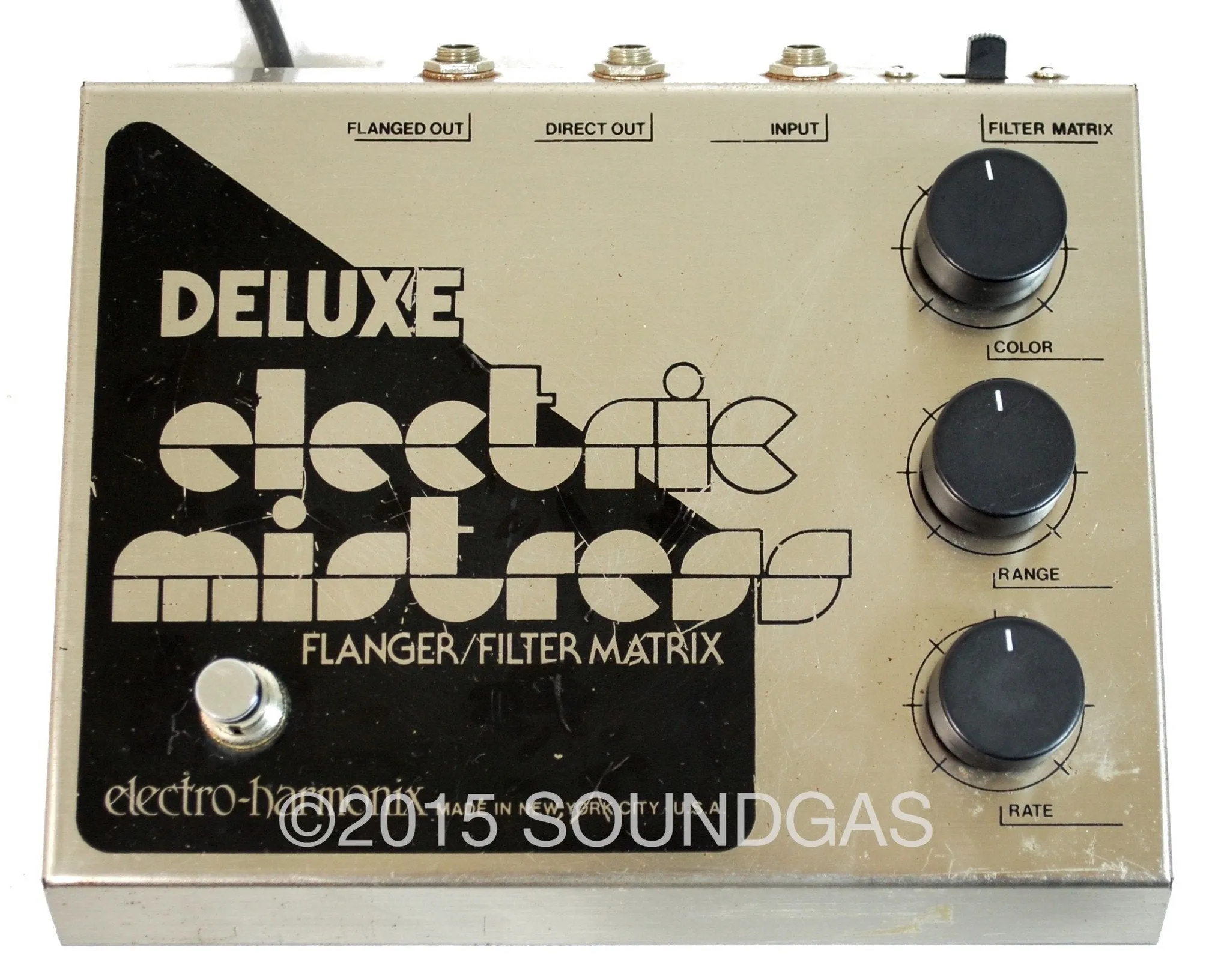 Electro-Harmonix Deluxe Electric Mistress