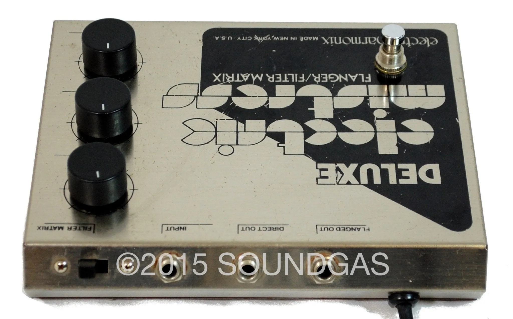 Electro-Harmonix Deluxe Electric Mistress