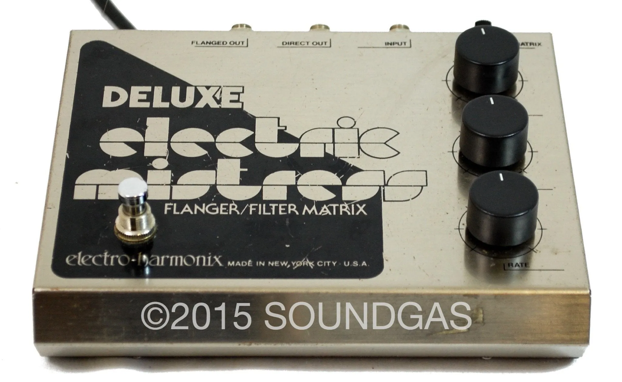 Electro-Harmonix Deluxe Electric Mistress