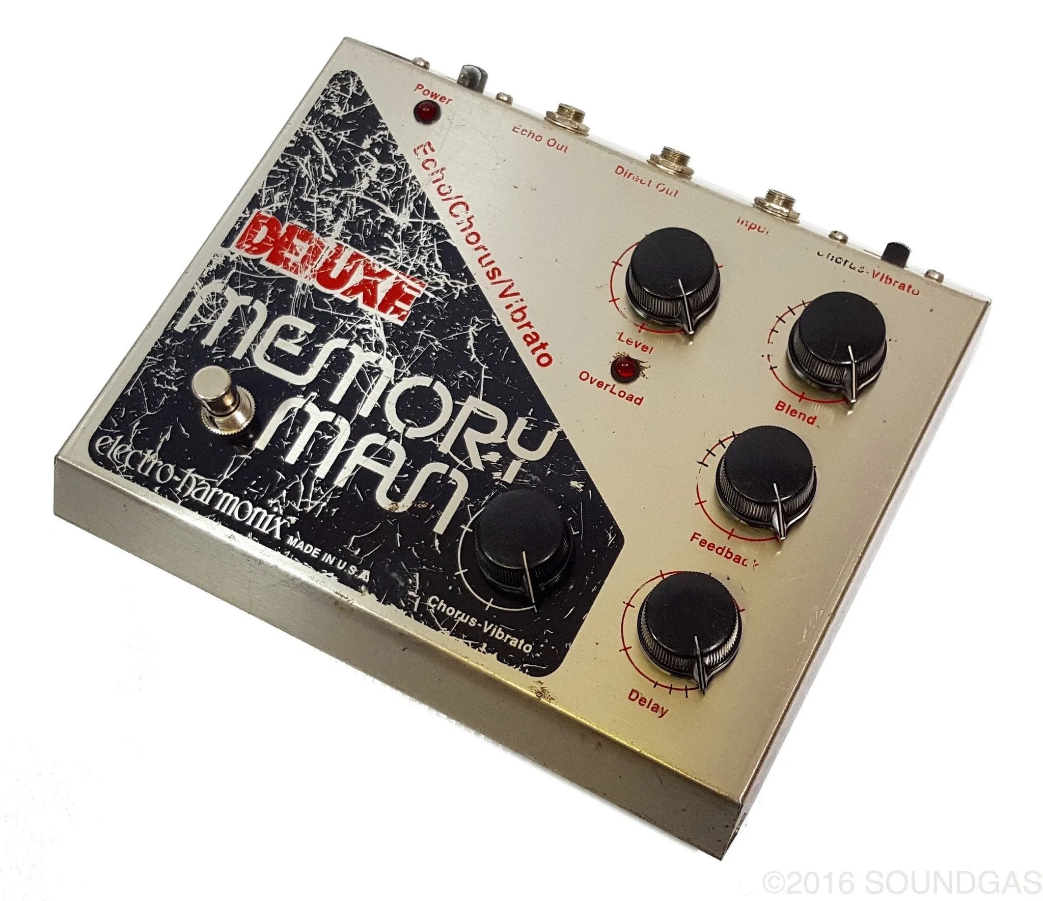 Electro-Harmonix Deluxe Memory Man