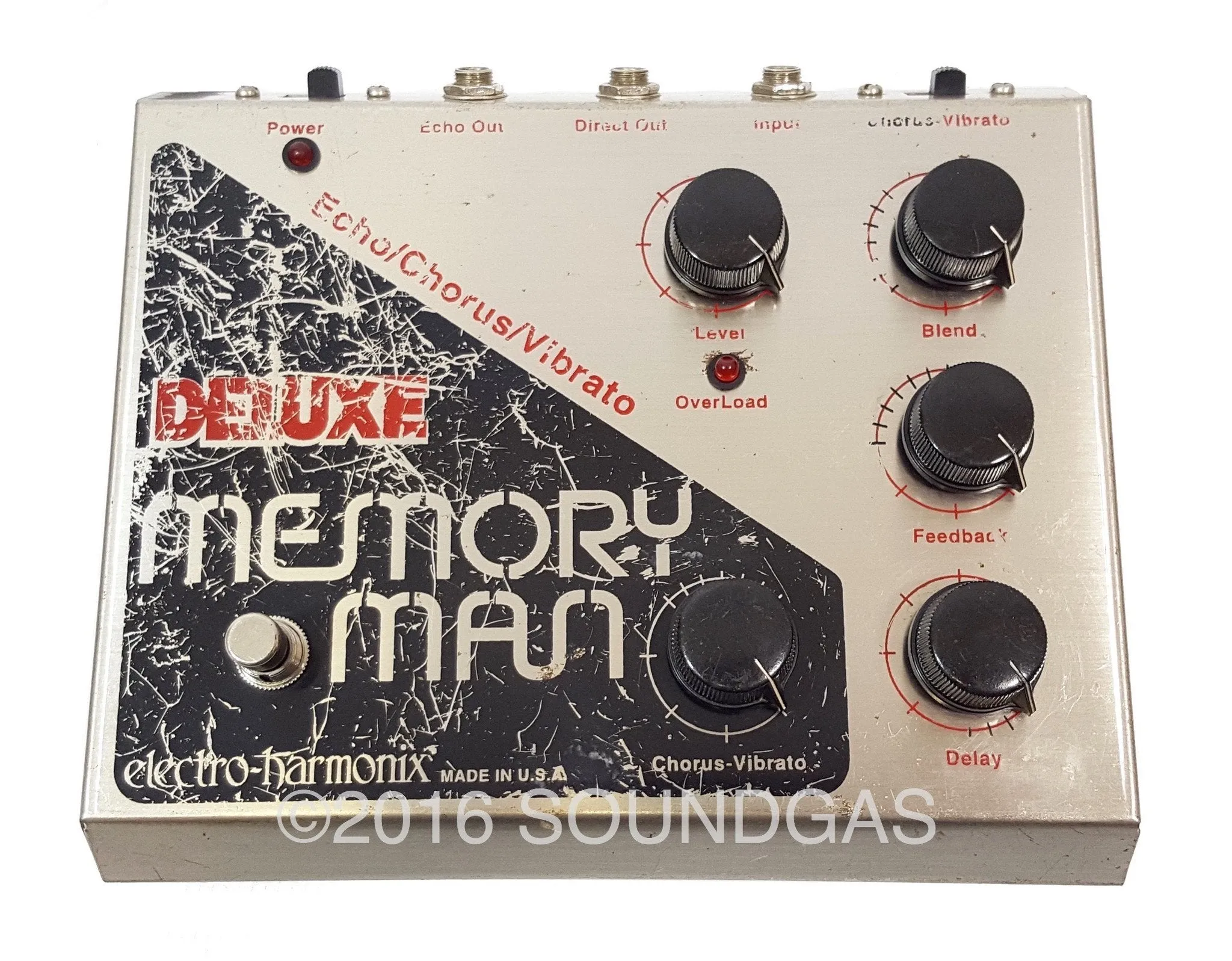 Electro-Harmonix Deluxe Memory Man