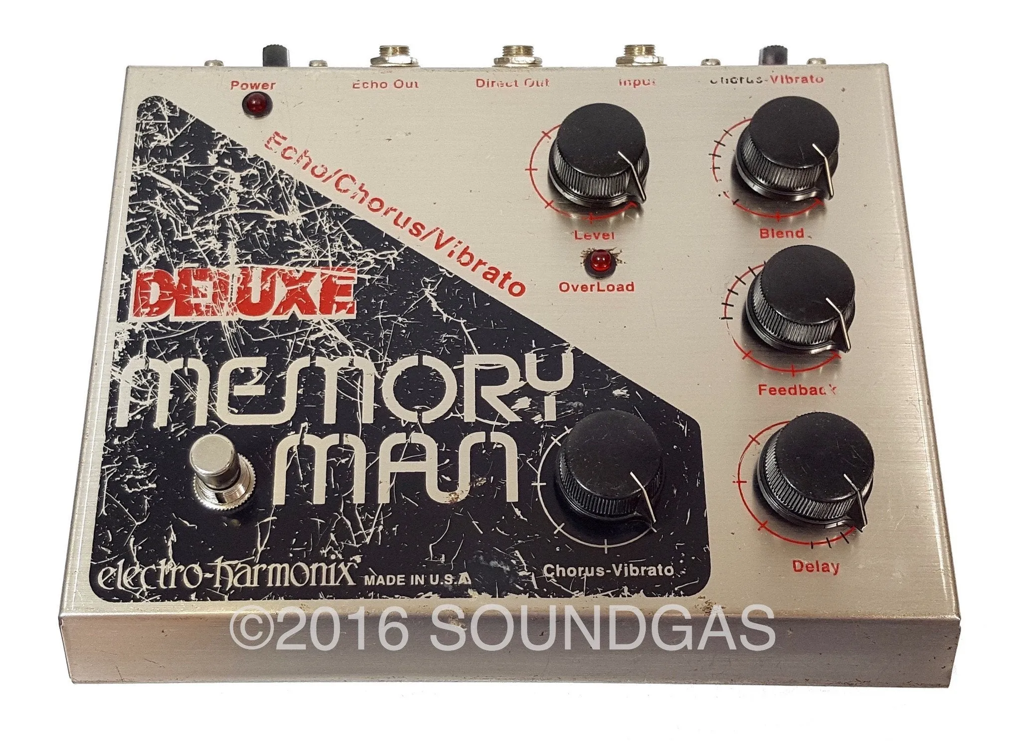 Electro-Harmonix Deluxe Memory Man