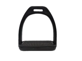 Equivia Plastic Stirrups (Black)