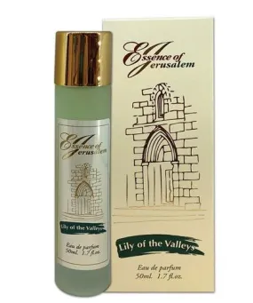 Essence of Jerusalem – Biblical Parfum – Lily of the Valley – 50ml