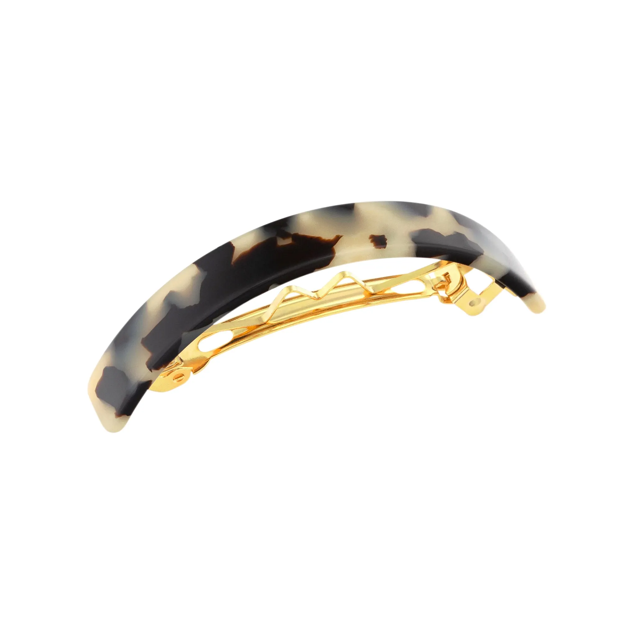 Ficcare Dome French Acetate Barrette