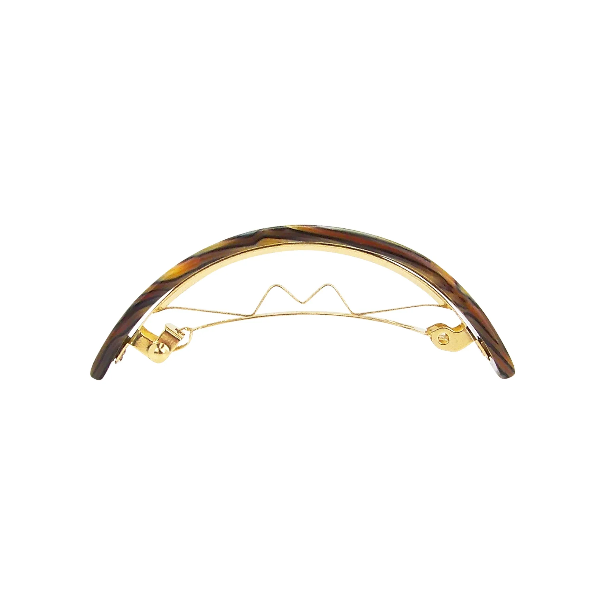 Ficcare Dome French Acetate Barrette