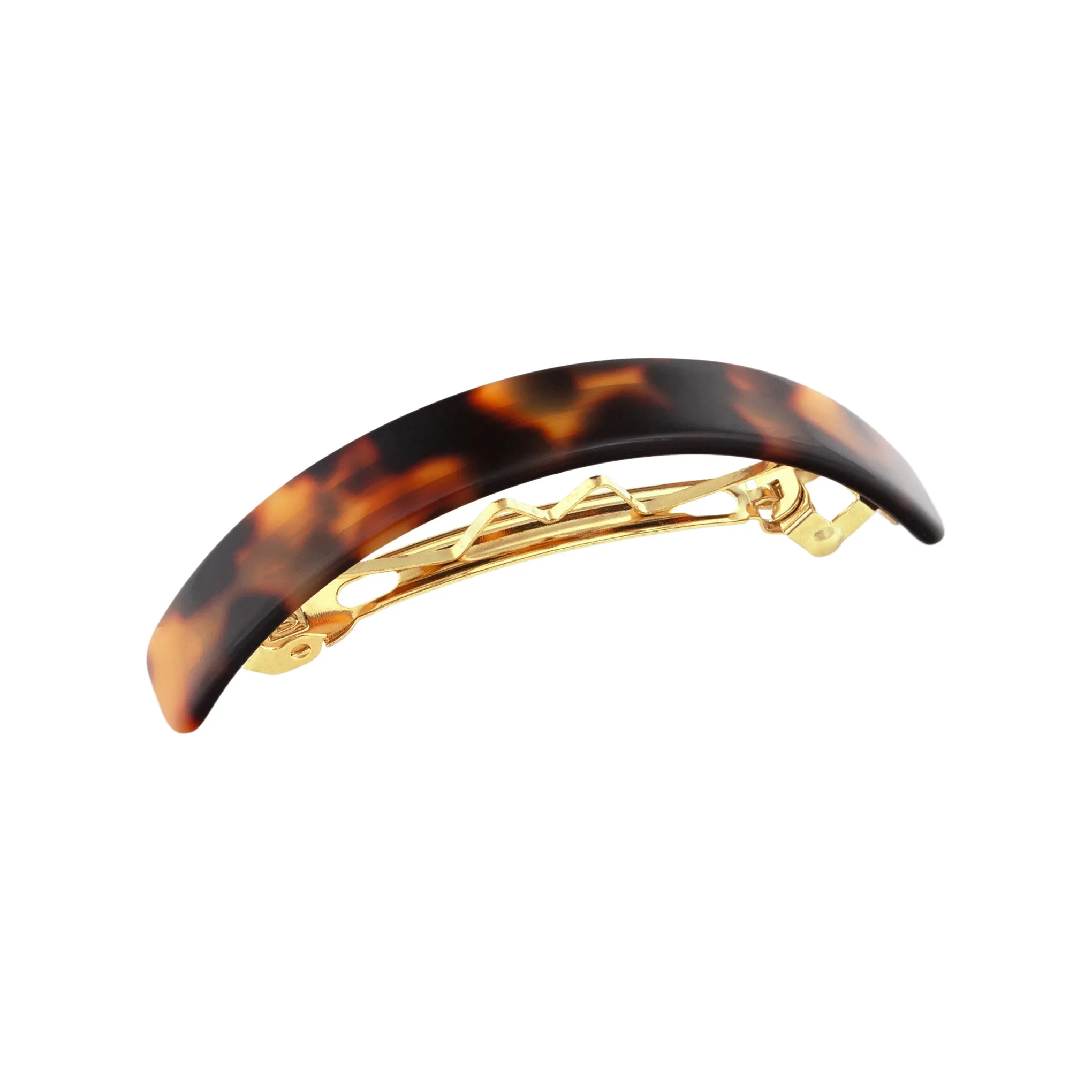 Ficcare Dome French Acetate Barrette