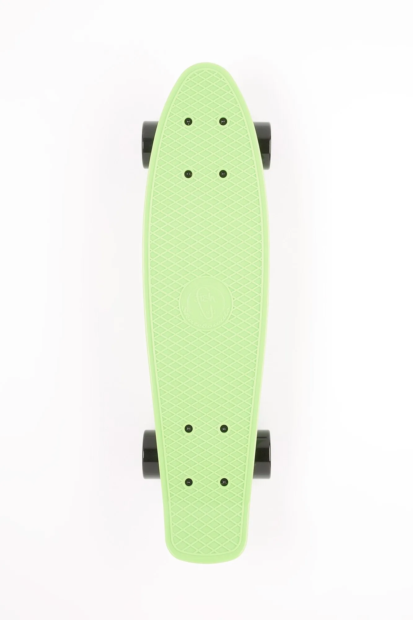 Fish Green 22" Cruiser