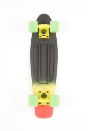 Fish Three Tone Rasta 22" Cruiser