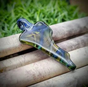 Fumed Askew Pendant (Ready To Ship)