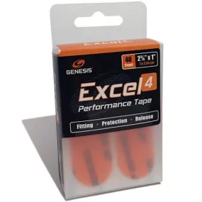 Genesis Excel 4 Orange Performance Bowling Tape