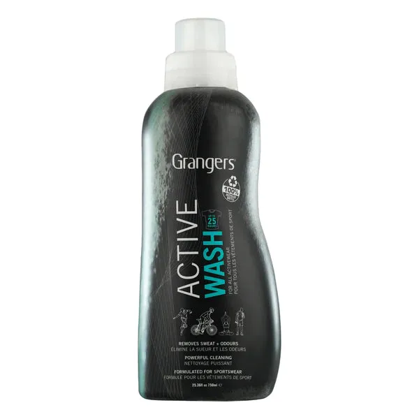 Grangers Active Wash