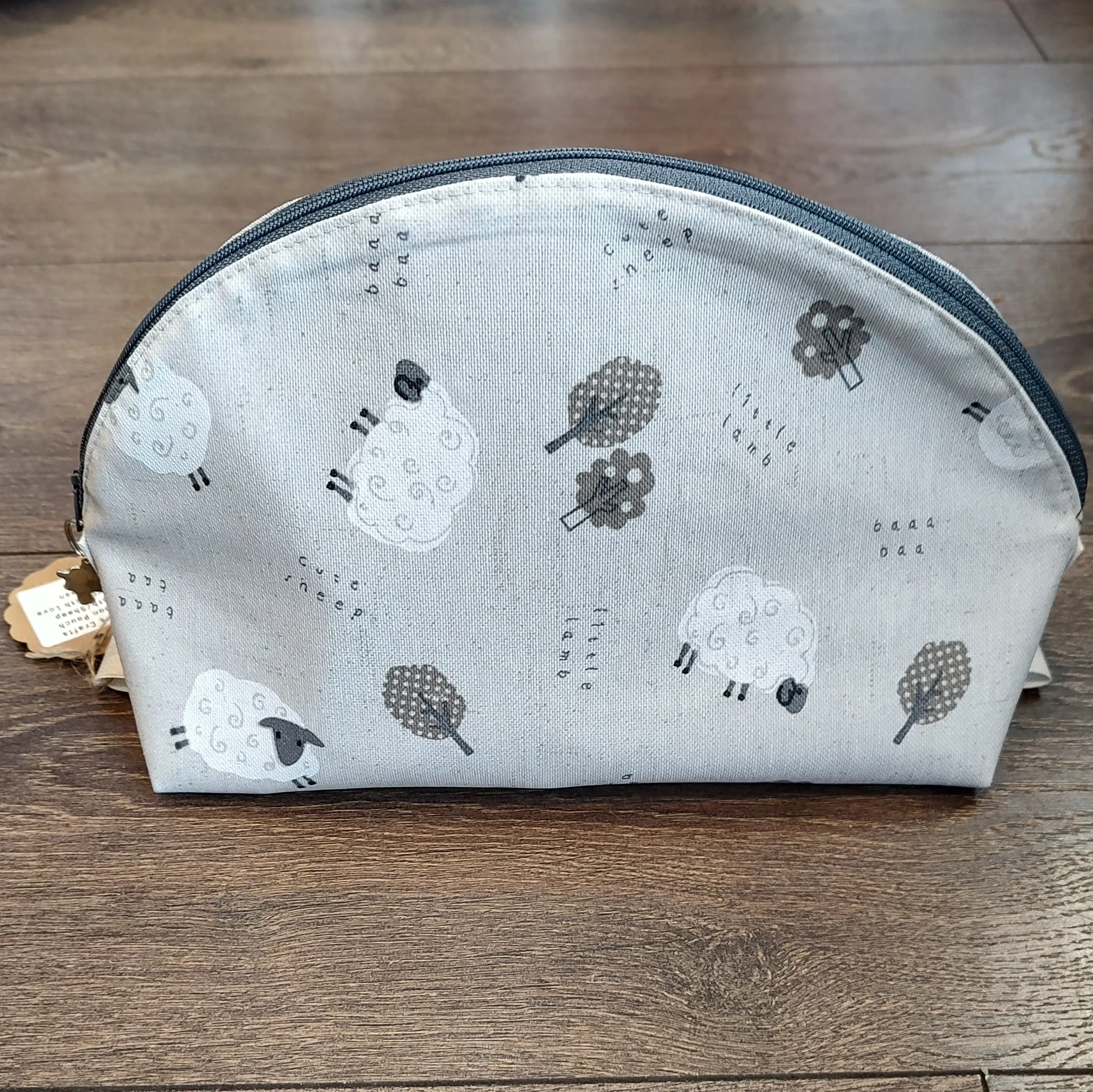 Half Moon Pouch