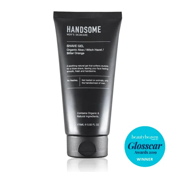 Handsome Shave Gel (175ml)