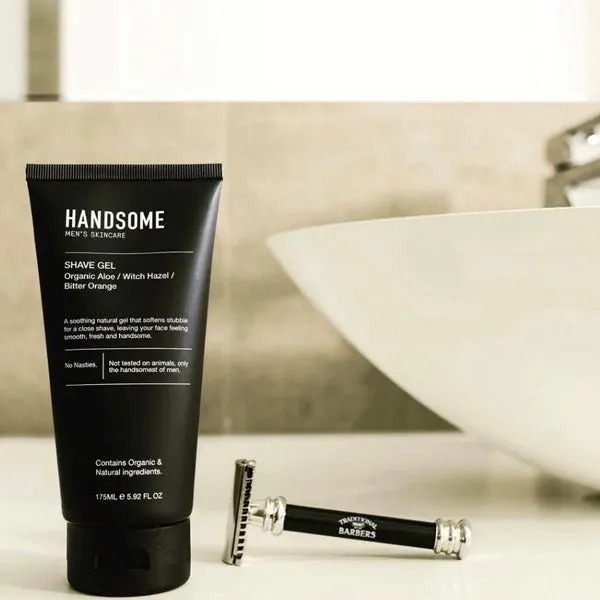 Handsome Shave Gel (175ml)