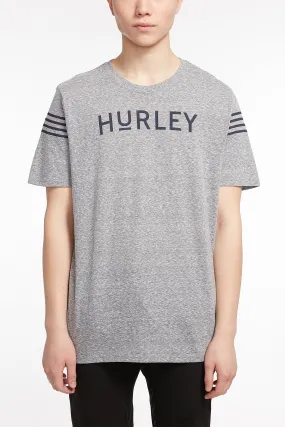 Hurley Guys Grey South Side Tee