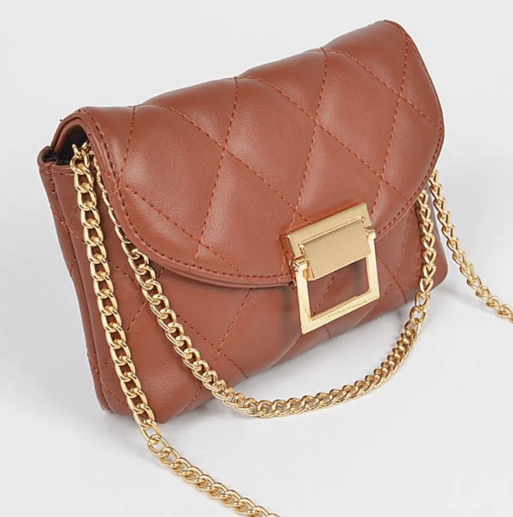 I Got Plans Crossbody Bag