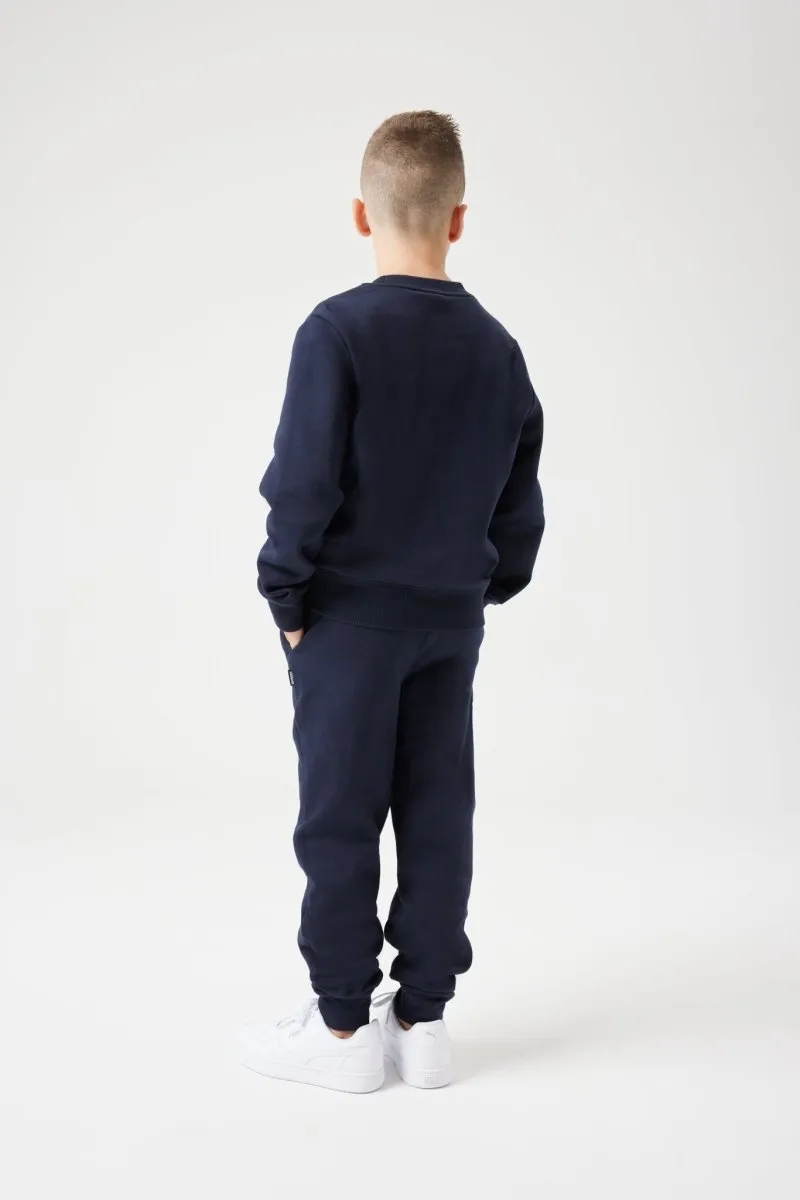 INSPORT JUNIOR FRANKIE SLIM PANT MIDNIGHT NAVY