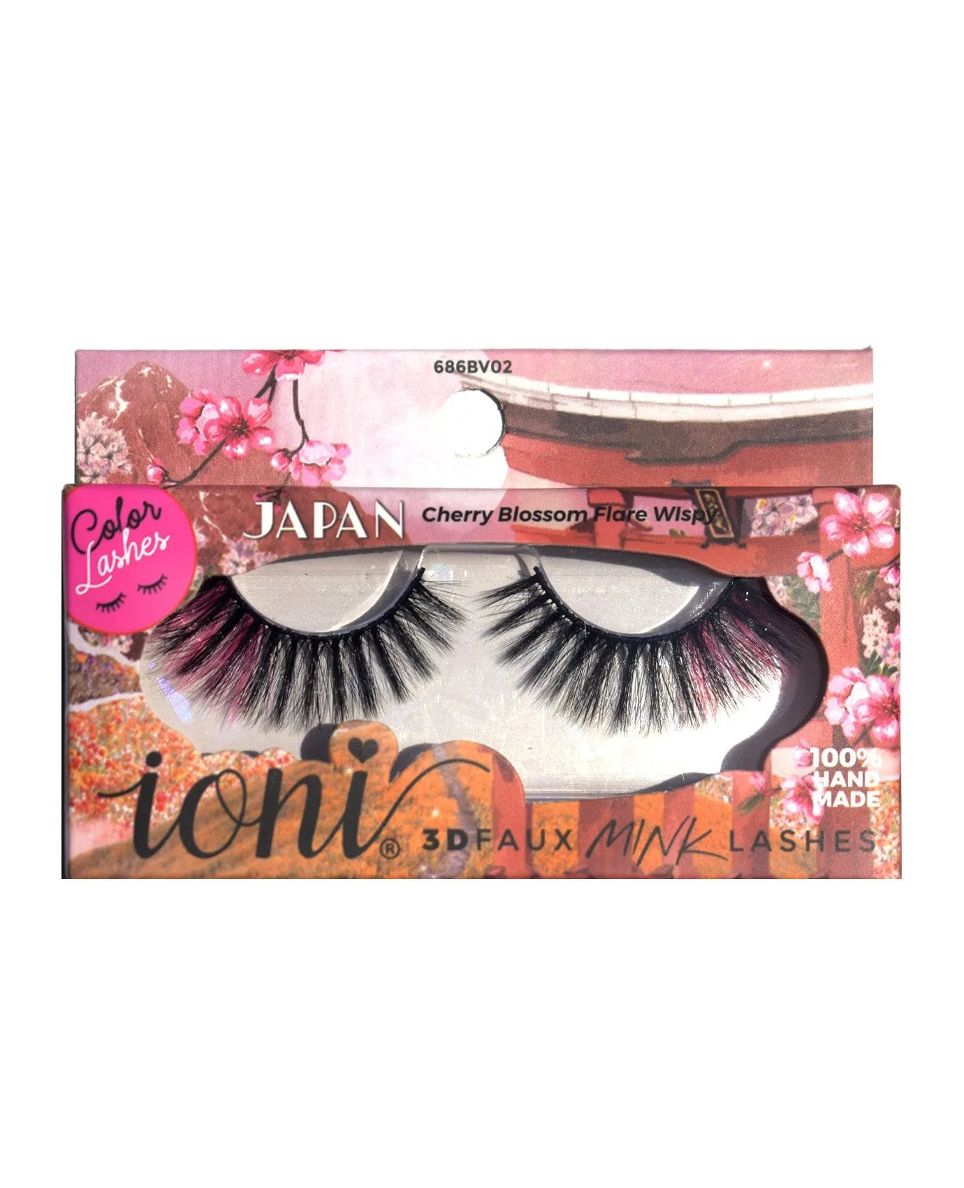 Ioni Japan Eyelash