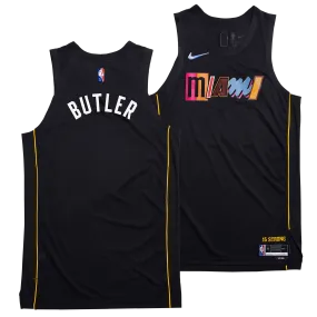 Jimmy Butler Nike Miami HEAT Mashup Swingman Jersey - Custom Number Style