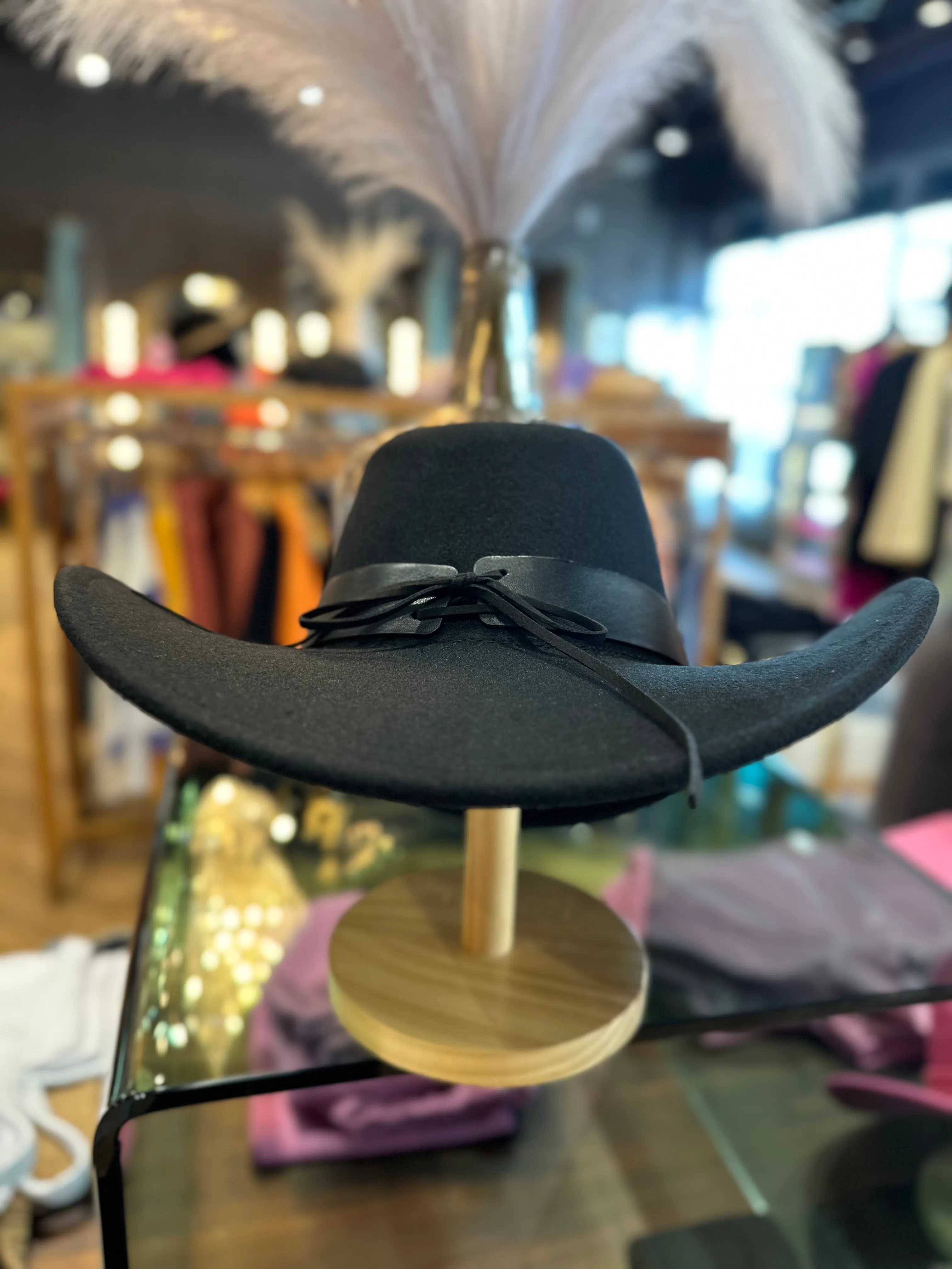 Judd Western Hat- 4 Colours