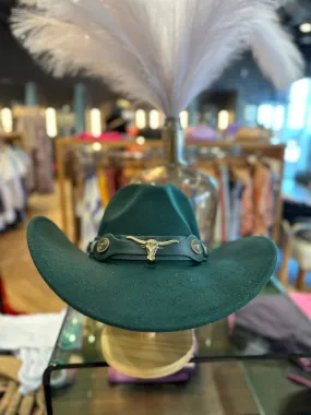 Judd Western Hat- 4 Colours