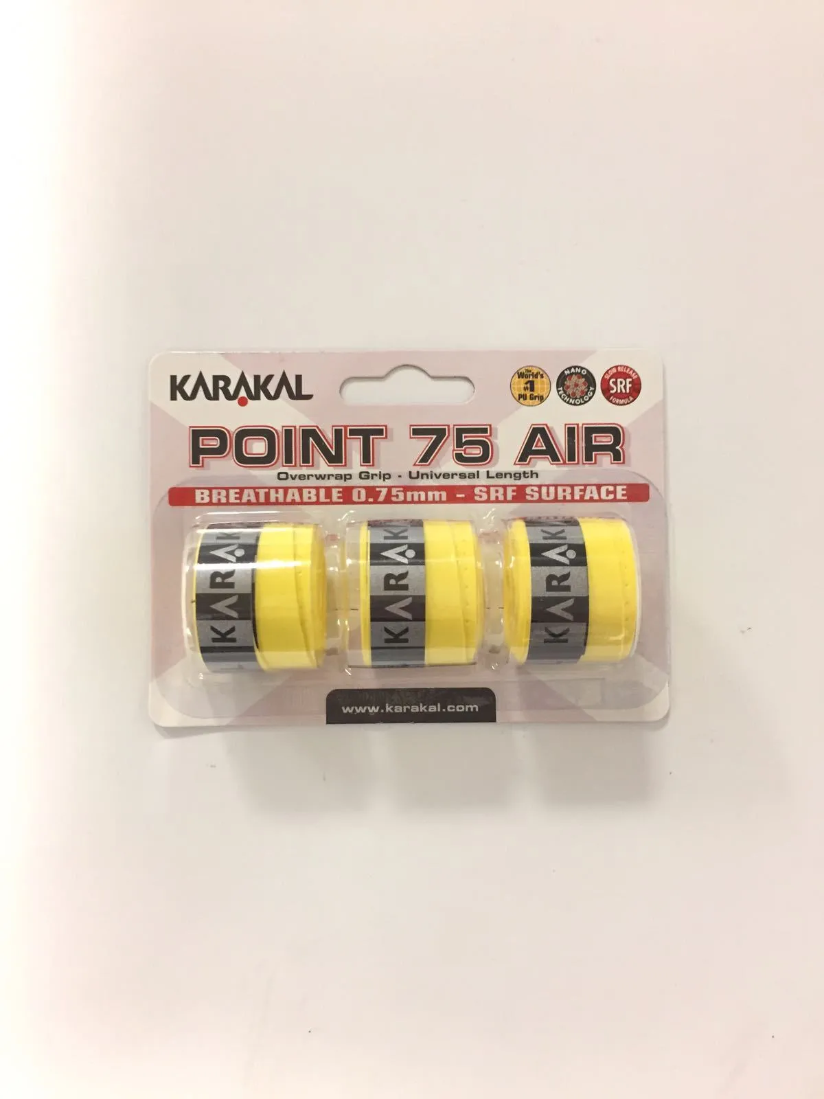 Karakal Point 75 Air Overgrip