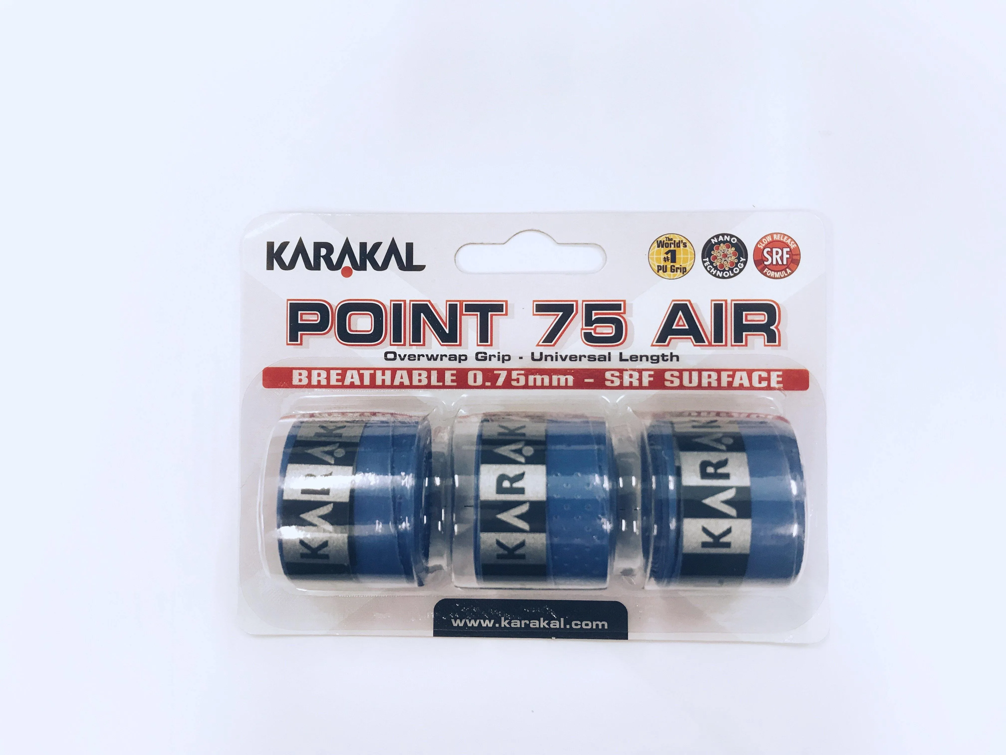 Karakal Point 75 Air Overgrip