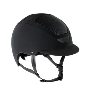 Kask 'Dogma' Hunter Helmet in Black - 59