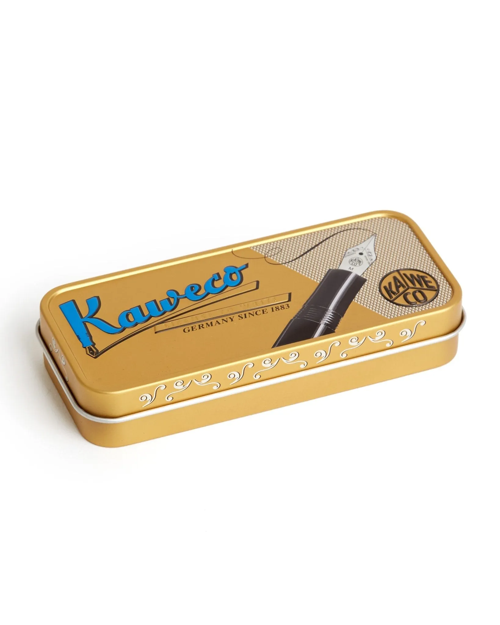 Kaweco AL Sport Fountain Pen: Raw