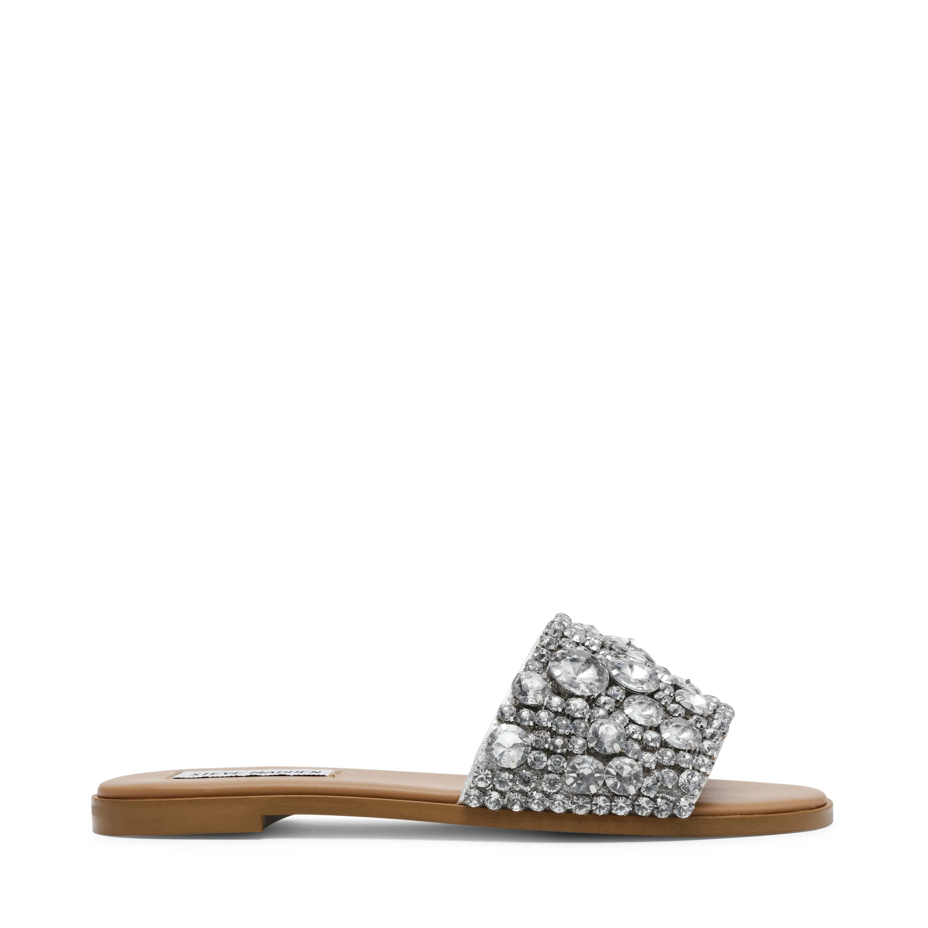 Knicky Sandal RHINESTONE