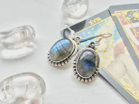 Labradorite Gala Earrings