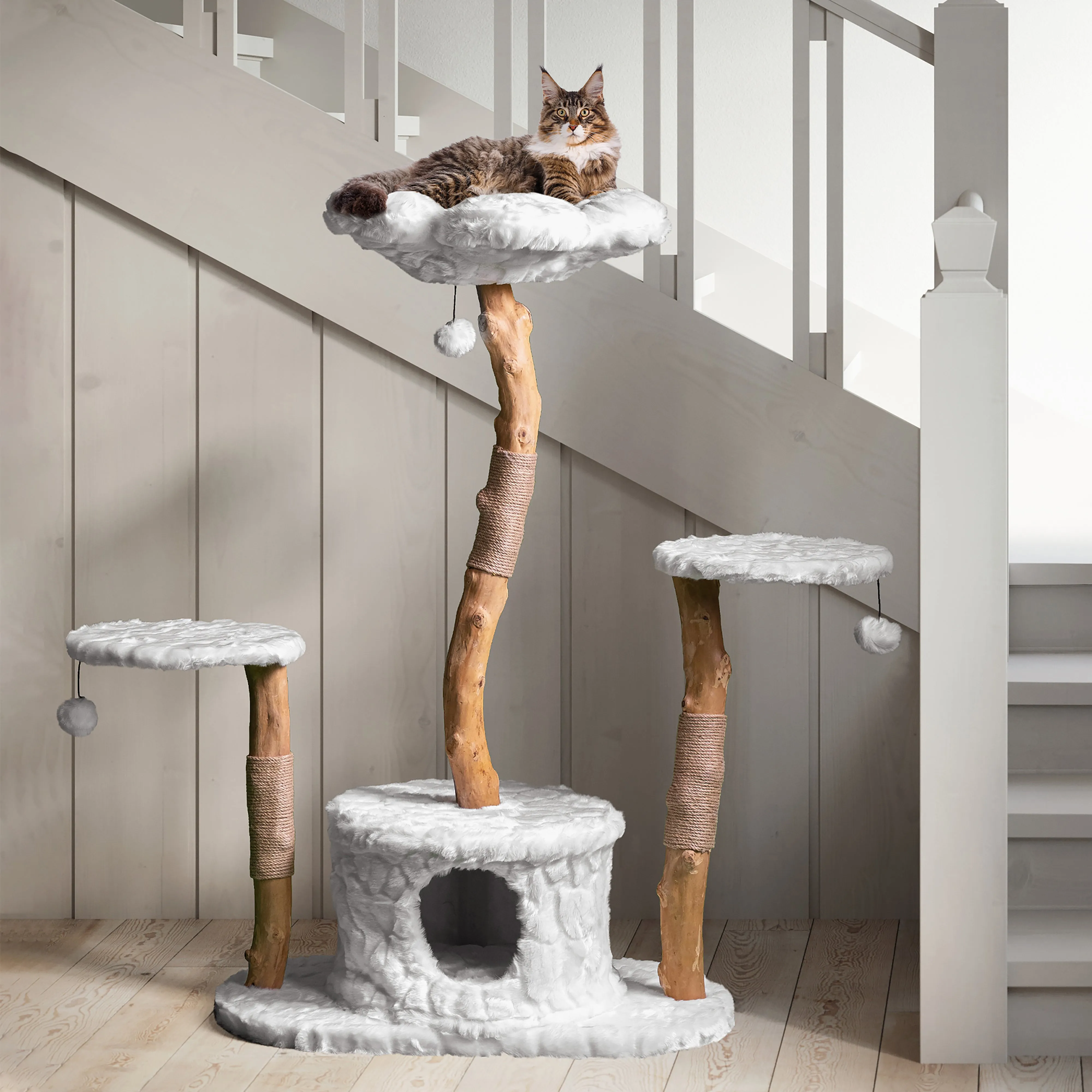 Leone Cat Tree