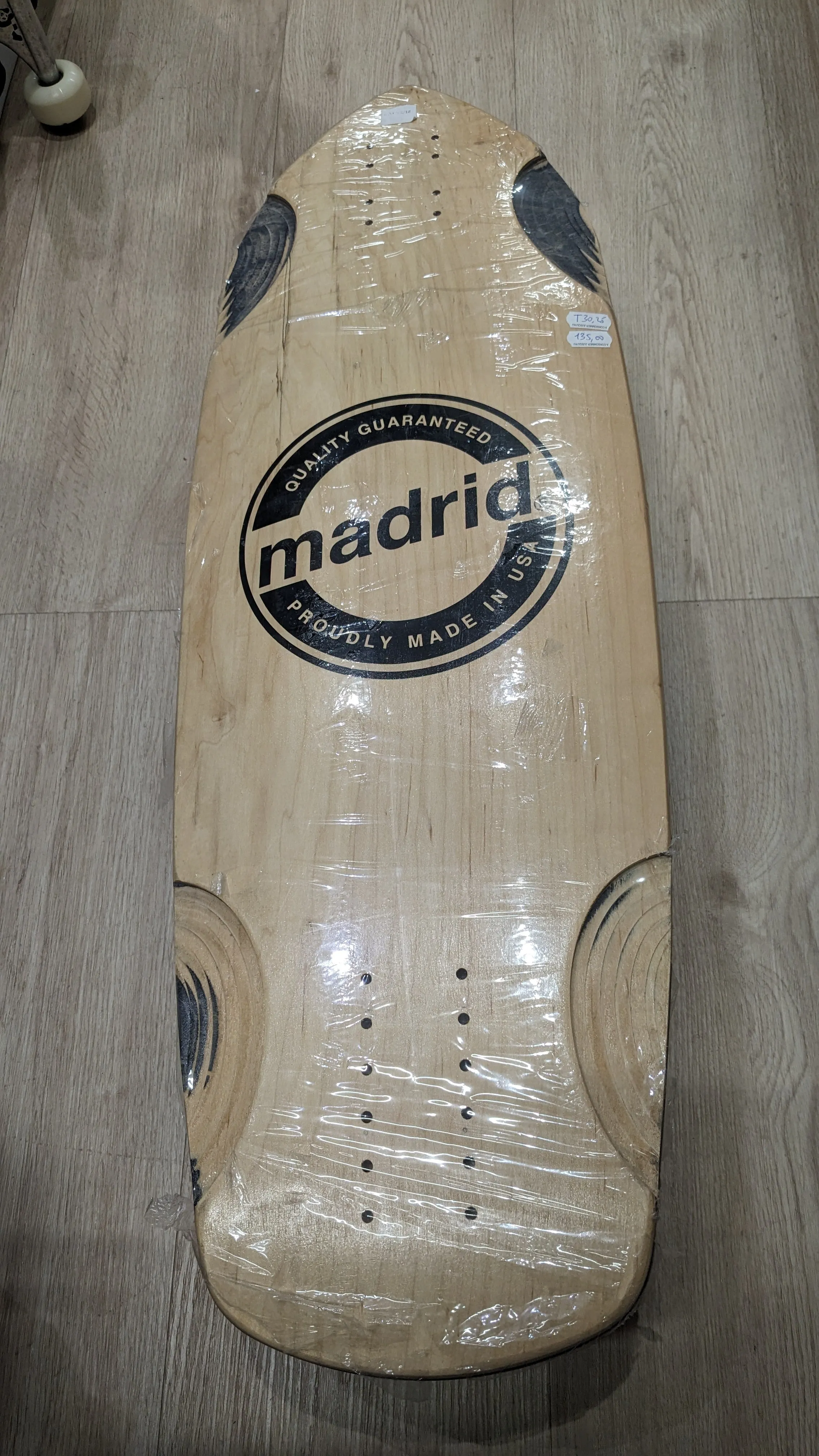 LONGBOARD DOWNHILL MADRID ARROW 30.25