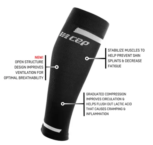 M CEP Run Calf Sleeves 4.0