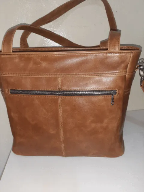 Marie Nel leather bags