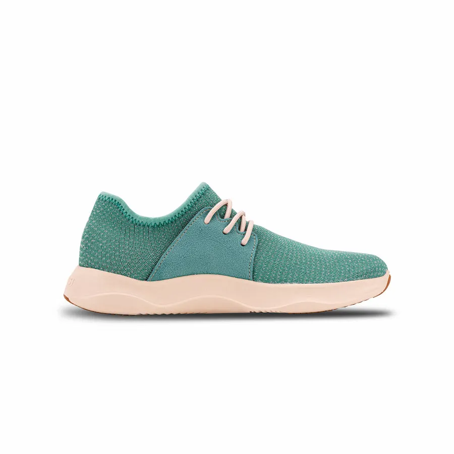 Men's Everyday - Mint Green on Off White