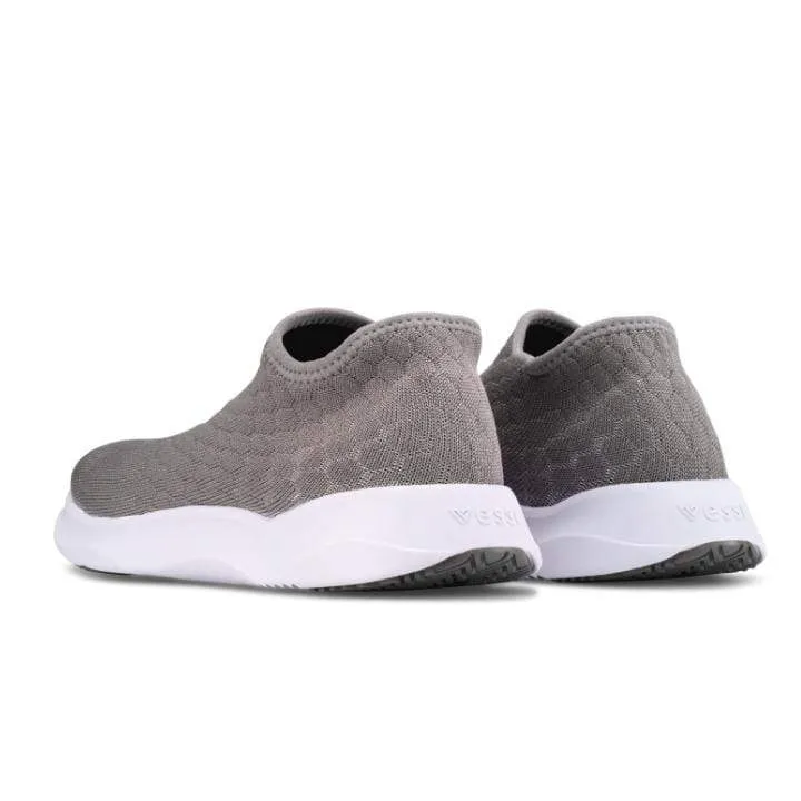 Men's Everyday Slip-ons - Stone Grey