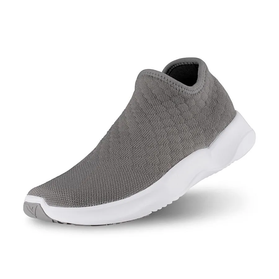 Men's Everyday Slip-ons - Stone Grey