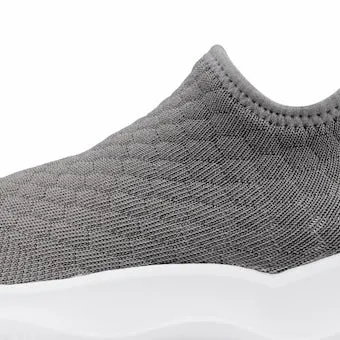 Men's Everyday Slip-ons - Stone Grey