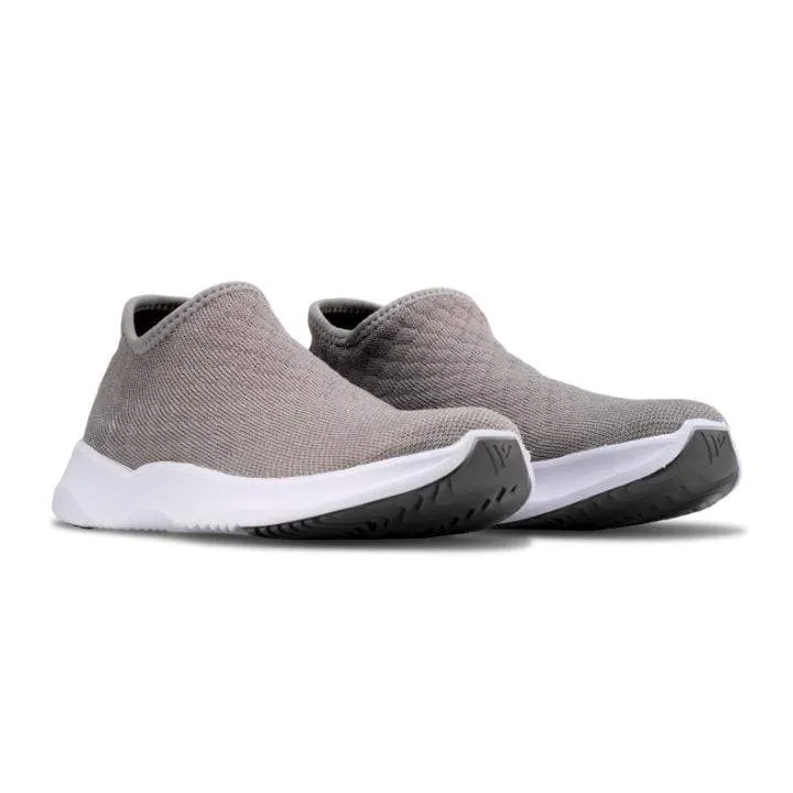 Men's Everyday Slip-ons - Stone Grey