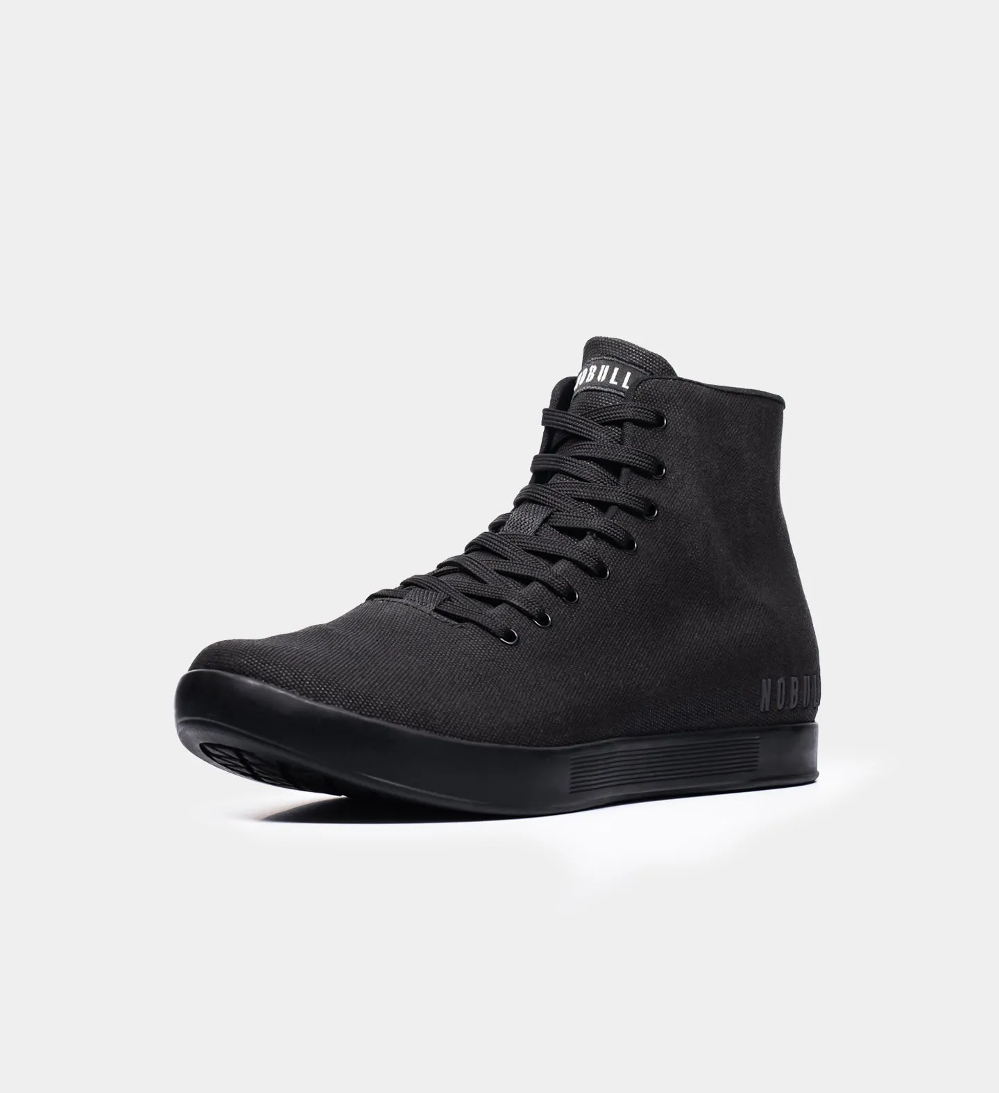 Men's High-Top Canvas Trainer