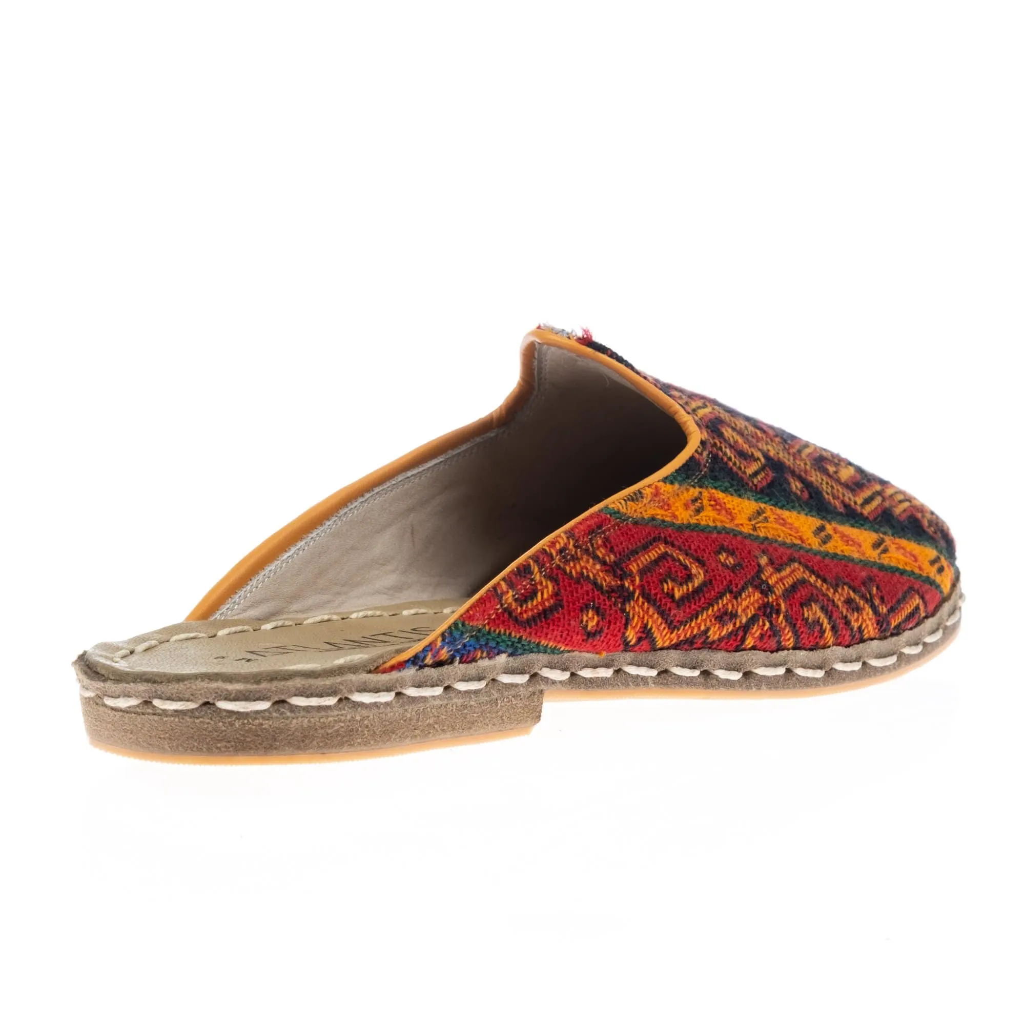 Men's Kilim Slippers